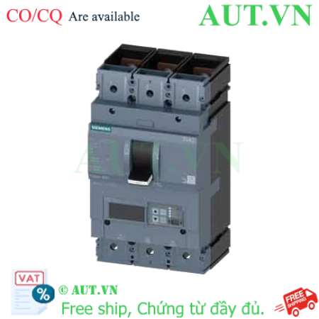 Ảnh của Aptomat khối  SIEMENS 3VA2463-5KP32-0AA0 