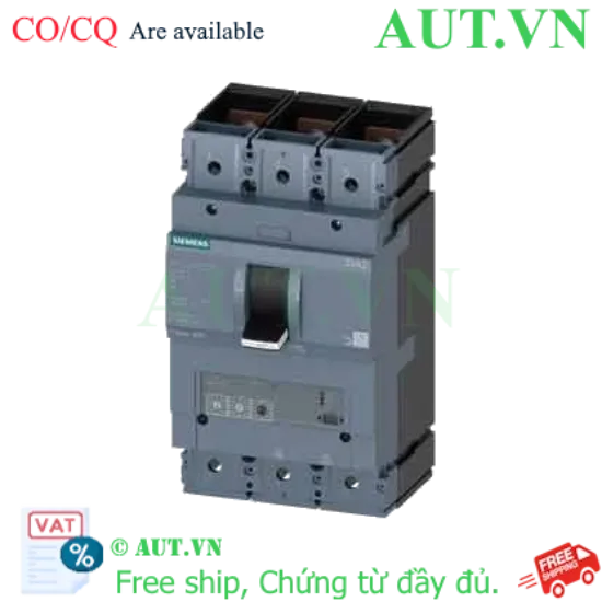 Ảnh của Aptomat khối  SIEMENS 3VA2463-6HL32-0AA0 