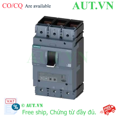 Ảnh của Aptomat khối  SIEMENS 3VA2463-6HN32-0AA0 