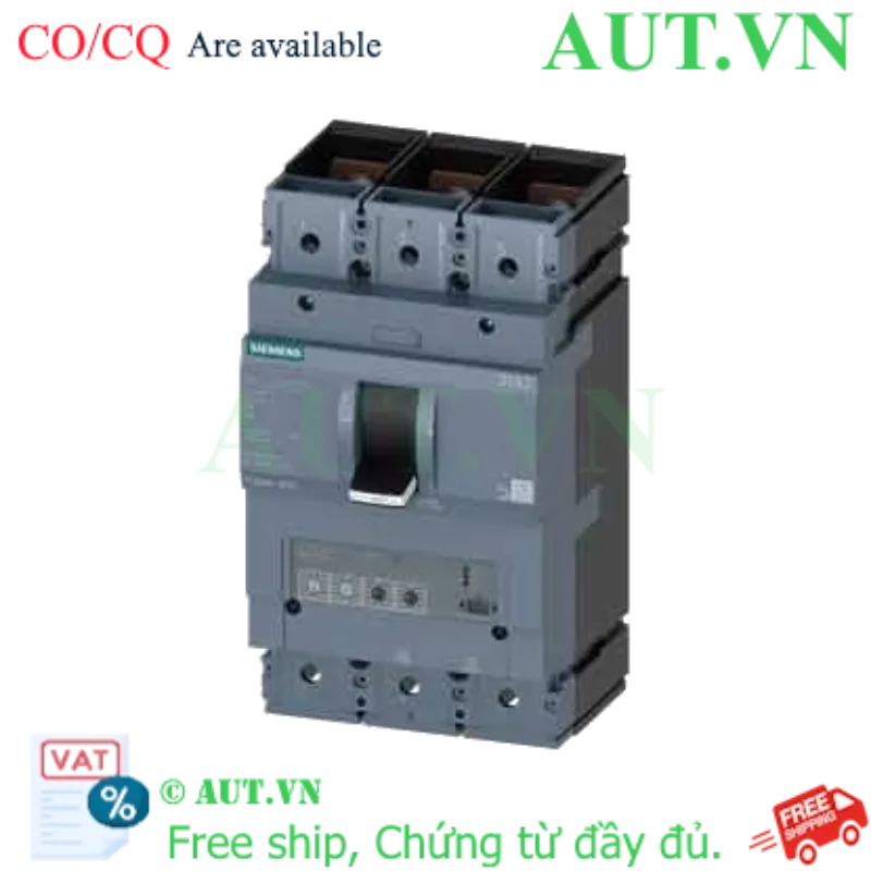 Ảnh của Aptomat khối  SIEMENS 3VA2463-6HN32-0AA0 