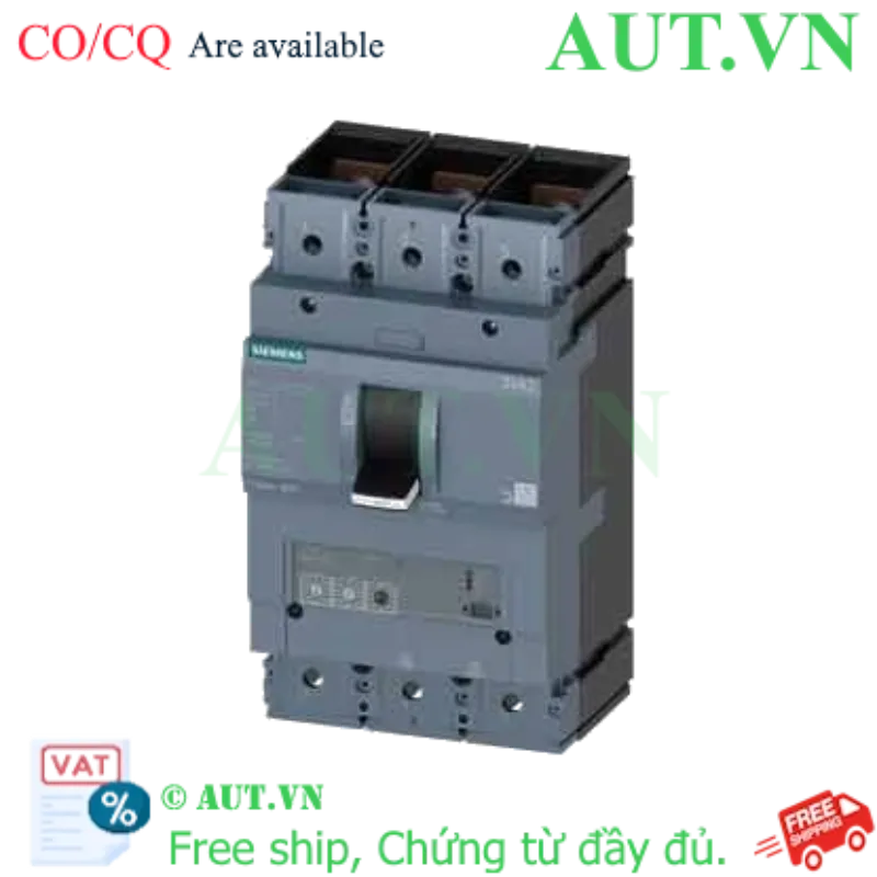 Ảnh của Aptomat khối  SIEMENS 3VA2463-7HL32-0AA0 
