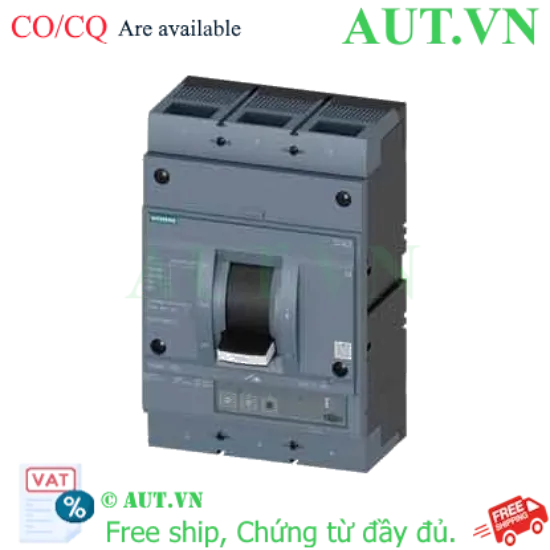 Ảnh của Aptomat khối  SIEMENS 3VA2510-5HL32-0AA0 