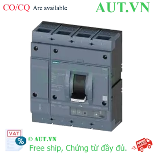 Ảnh của Aptomat khối  SIEMENS 3VA2510-5HL42-0AA0 