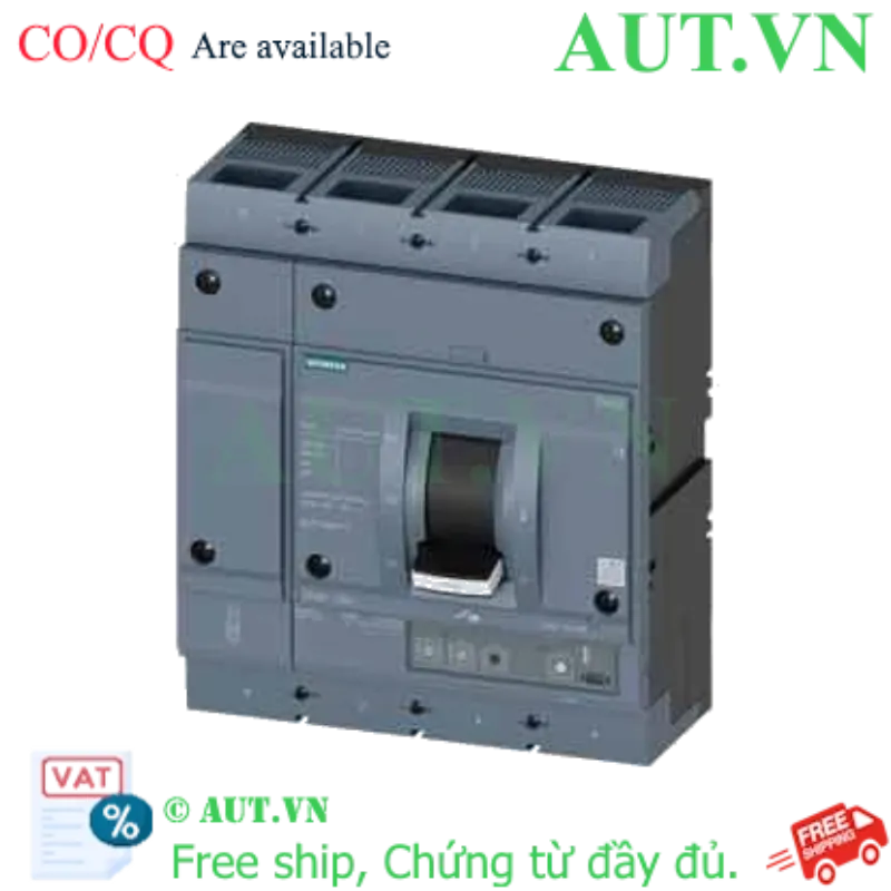 Ảnh của Aptomat khối  SIEMENS 3VA2510-5HL42-0AA0 