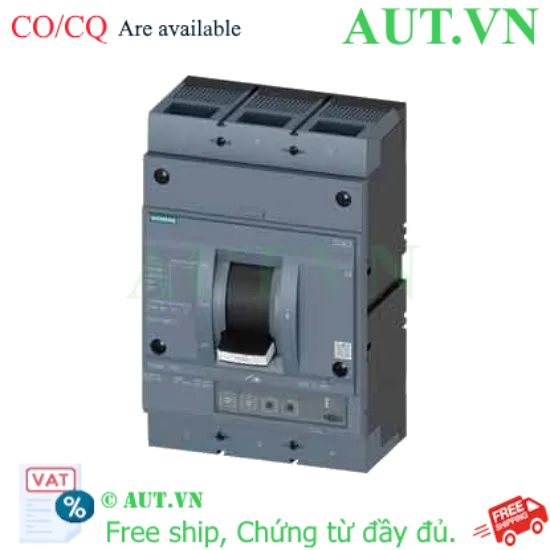 Ảnh của Aptomat khối  SIEMENS 3VA2510-5HN32-0AA0 