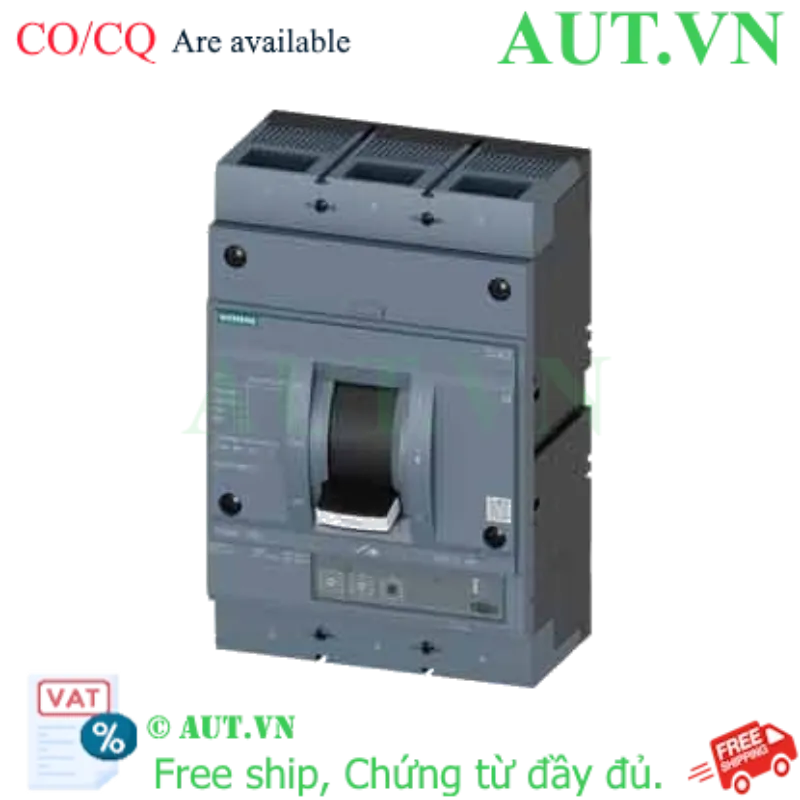 Ảnh của Aptomat khối  SIEMENS 3VA2510-6HL32-0AA0 