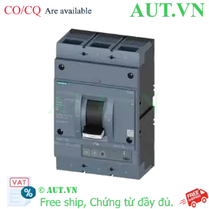 Ảnh của Aptomat khối  SIEMENS 3VA2580-5HL32-0AA0 