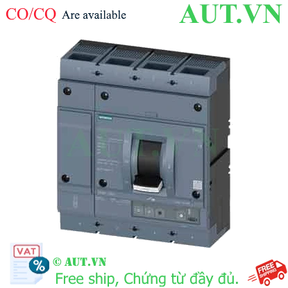Ảnh của Aptomat khối  SIEMENS 3VA2580-5HL42-0AA0 