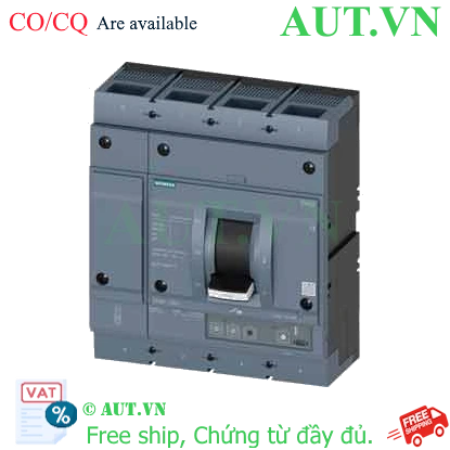 Ảnh của Aptomat khối  SIEMENS 3VA2580-5HL42-0AA0 