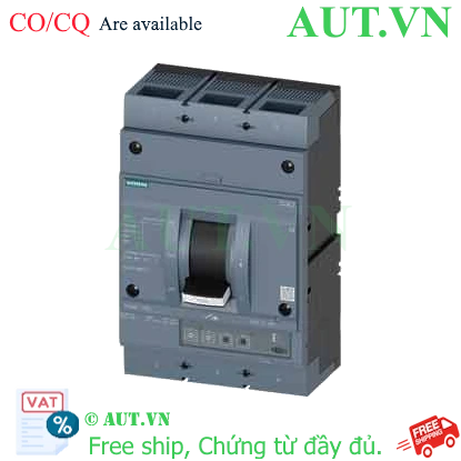 Ảnh của Aptomat khối  SIEMENS 3VA2580-5HN32-0AA0 