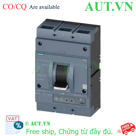 Ảnh của Aptomat khối  SIEMENS 3VA2580-5HN32-0AA0 