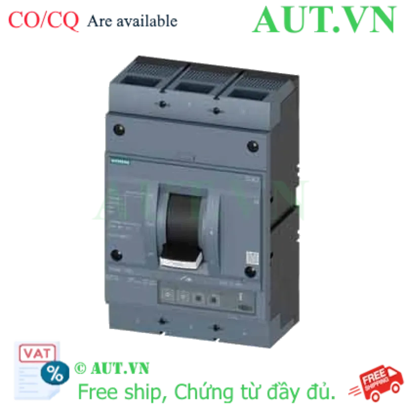 Ảnh của Aptomat khối  SIEMENS 3VA2580-5HN32-0AA0 