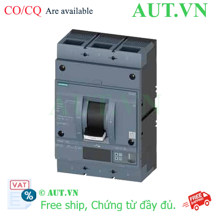 Ảnh của Aptomat khối  SIEMENS 3VA2580-5KQ32-0AA0 