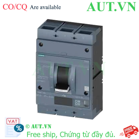 Ảnh của Aptomat khối  SIEMENS 3VA2580-5KQ32-0AA0 