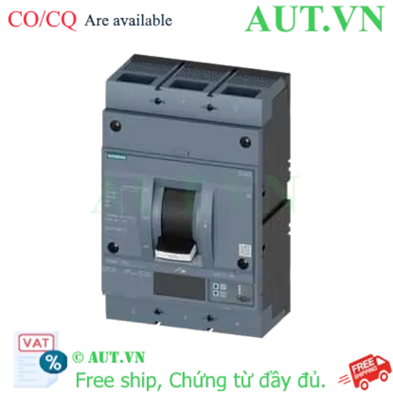 Ảnh của Aptomat khối  SIEMENS 3VA2580-5KQ32-0AA0 