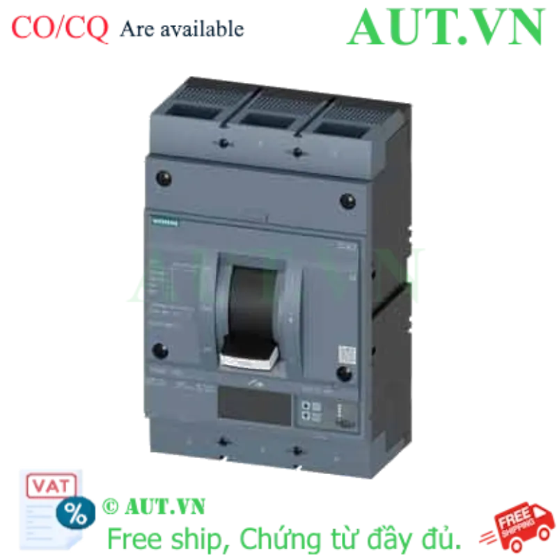 Ảnh của Aptomat khối  SIEMENS 3VA2580-5KQ32-0AA0 