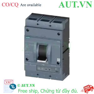 Ảnh của Aptomat khối  SIEMENS 3VA2580-6HN32-0AA0 