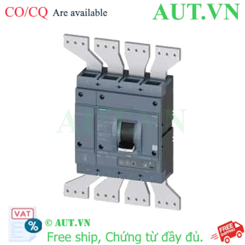 Ảnh của Aptomat khối  SIEMENS 3VA2612-5HL42-0AA0 