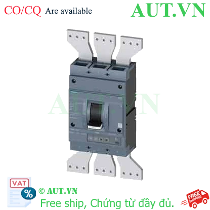 Ảnh của Aptomat khối  SIEMENS 3VA2612-5HN32-0AA0 