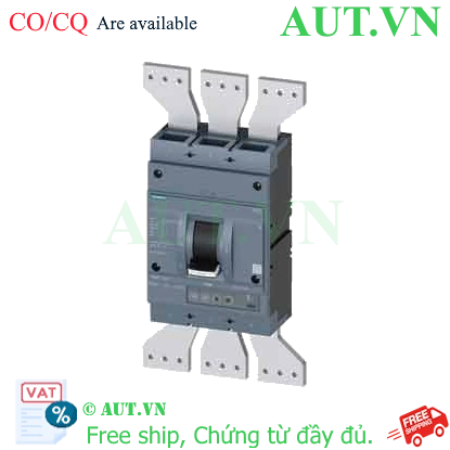 Ảnh của Aptomat khối  SIEMENS 3VA2612-5HN32-0AA0 