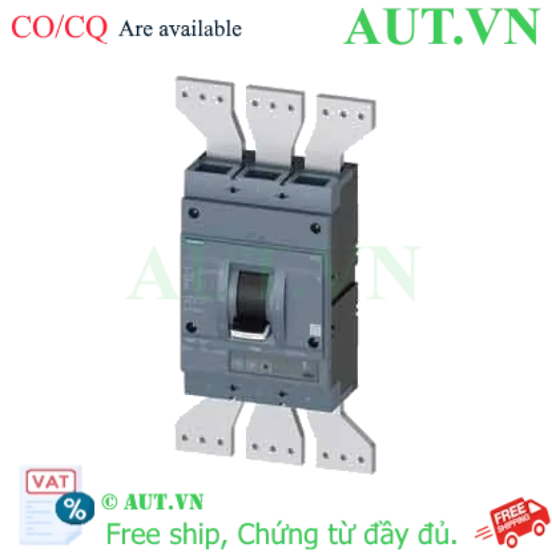 Ảnh của Aptomat khối  SIEMENS 3VA2612-6HL32-0AA0 