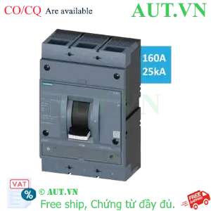 Ảnh của Aptomat khối loại ngắt nhiệt-từ SIEMENS 3VA1116-3EE32-0AA0 