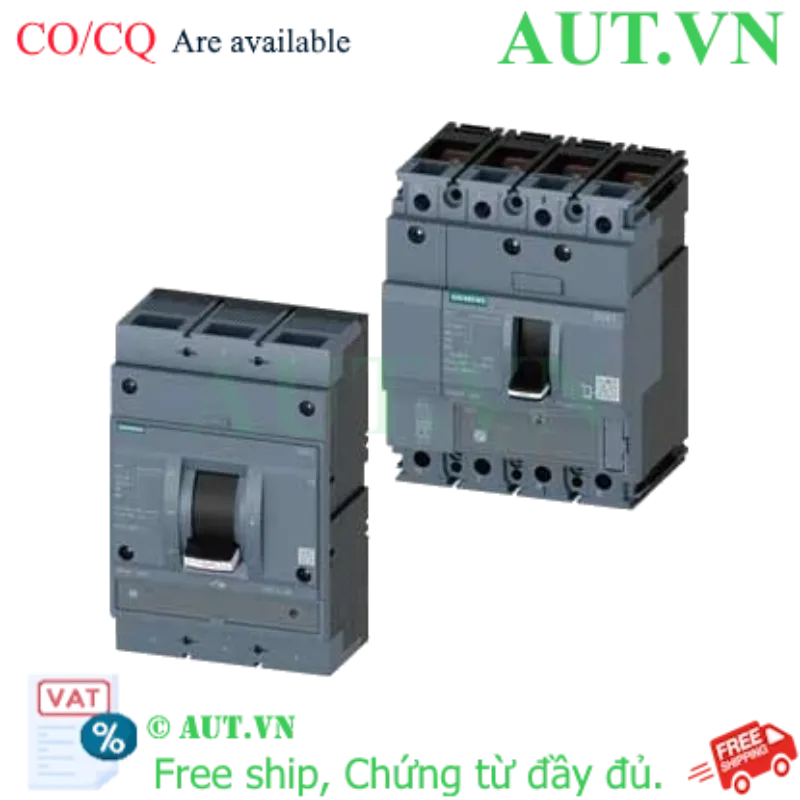 Ảnh của Aptomat khối loại ngắt nhiệt-từ SIEMENS 3VA1120-4EE32-0AA0 