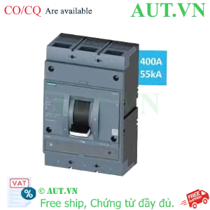 Ảnh của Aptomat khối loại ngắt nhiệt-từ SIEMENS 3VA1340-5EF32-0AA0 