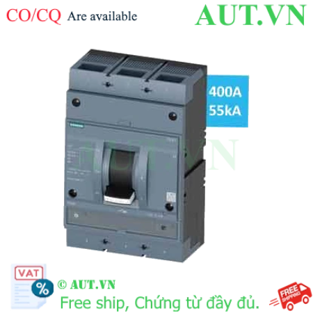 Ảnh của Aptomat khối loại ngắt nhiệt-từ SIEMENS 3VA1340-5EF32-0AA0 