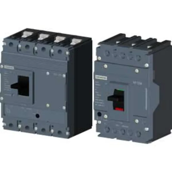 Ảnh của Aptomat khối MCCB nhiệt động từ tĩnh SIEMENS 3VJ1096-2EB42-0AA0 