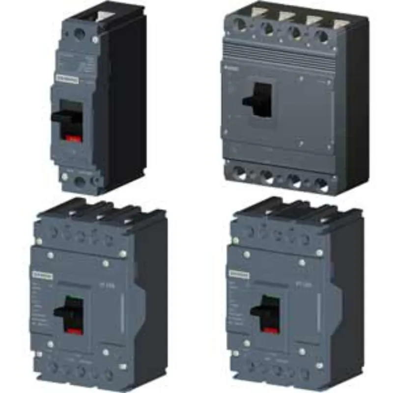 Ảnh của Aptomat khối MCCB nhiệt từ SIEMENS 3VJ1220-7DA32-0AA0 