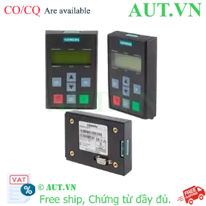 Ảnh của Bàn phím biến tần cho SINAMICS G120 Basic SIEMENS 6SL3255-0AA00-4CA1 