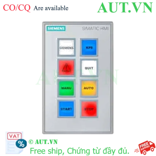 Ảnh của Bàn phím điều khiển SIEMENS 6AV3688-3AY36-0AX0 