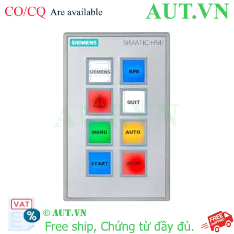 Ảnh của Bàn phím điều khiển SIEMENS 6AV3688-3AY36-0AX0 