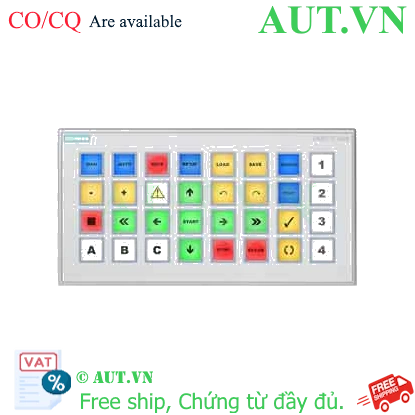 Ảnh của Bàn phím điều khiển SIEMENS 6AV3688-3EH47-0AX0 