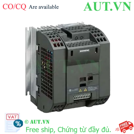 Ảnh của Biến tần 0.12...3kW SIEMENS 6SL3211-0AB11-2BB1 