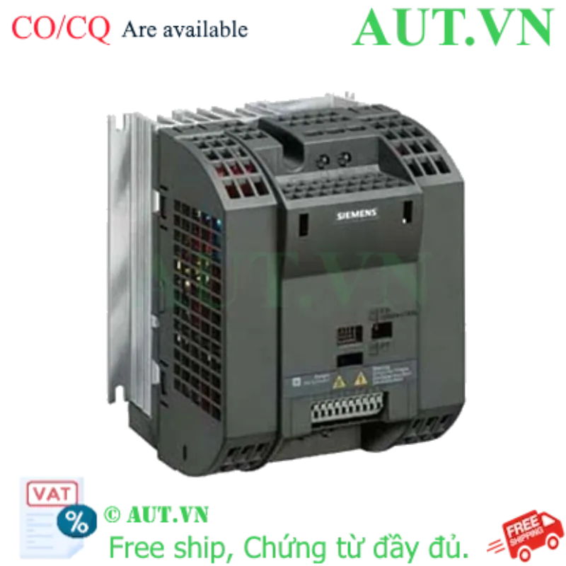 Ảnh của Biến tần 0.12...3kW SIEMENS 6SL3211-0AB11-2UB1 