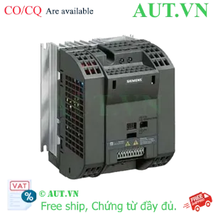 Ảnh của Biến tần 0.12...3kW SIEMENS 6SL3211-0AB12-5UB1 