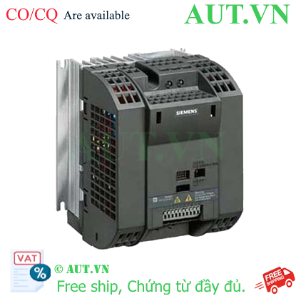 Ảnh của Biến tần 0.12...3kW SIEMENS 6SL3211-0AB21-1AB1 