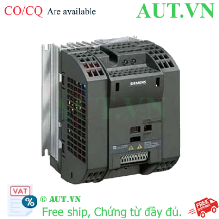 Ảnh của Biến tần 0.12...3kW SIEMENS 6SL3211-0KB17-5BA1 
