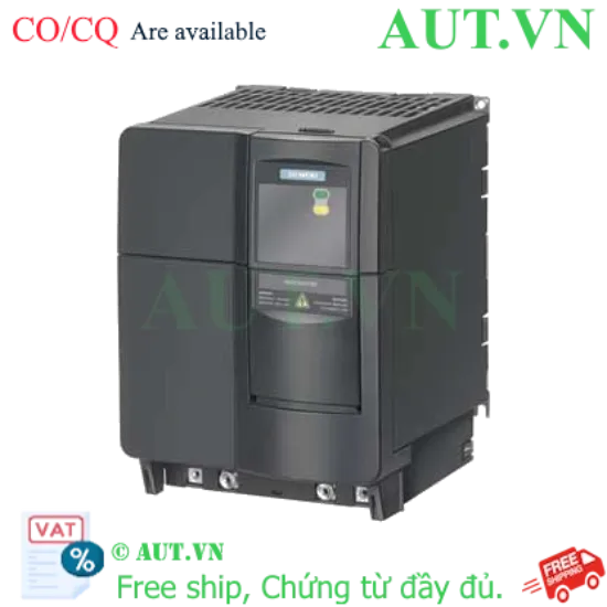 Ảnh của Biến tần cho bơm và quạt SIEMENS 6SE6430-2AD32-2DA0 