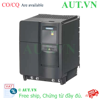 Ảnh của Biến tần cho bơm và quạt SIEMENS 6SE6430-2AD33-7EA0 