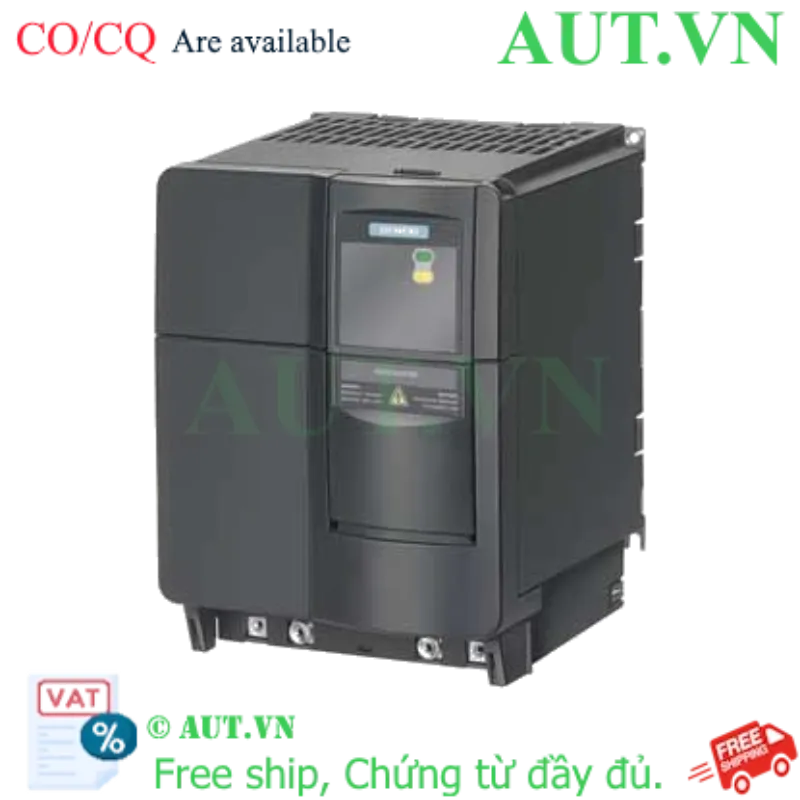 Ảnh của Biến tần cho bơm và quạt SIEMENS 6SE6430-2UD41-3FA0 