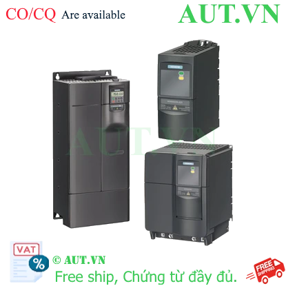 Ảnh của Biến tần công nghiệp SIEMENS 6SE6440-2UC27-5DA1 