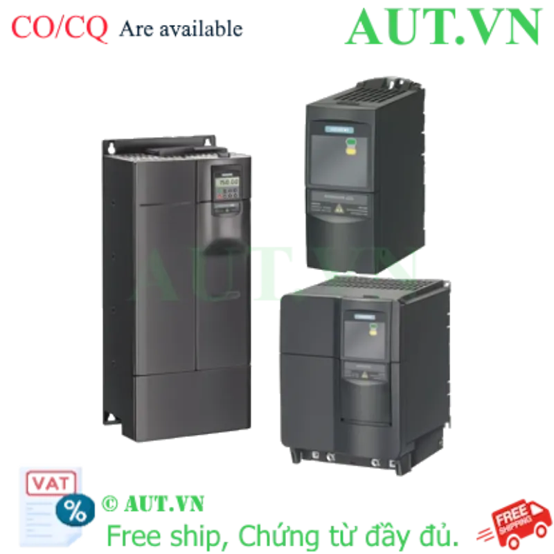 Ảnh của Biến tần công nghiệp SIEMENS 6SE6440-2UC31-5DA1 