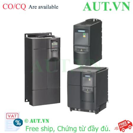 Ảnh của Biến tần công nghiệp SIEMENS 6SE6440-2UD13-7AA1 
