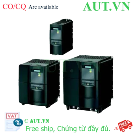 Ảnh của Biến tần đa dạng ứng dụng SIEMENS 6SE6420-2AB22-2BA1 