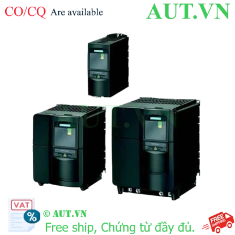 Ảnh của Biến tần đa dạng ứng dụng SIEMENS 6SE6420-2UD13-7AA1 
