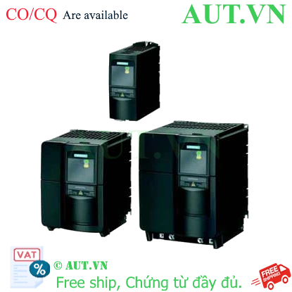 Ảnh của Biến tần đa dạng ứng dụng SIEMENS 6SE6420-2UD31-1CA1 