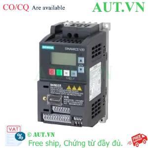 Ảnh của Biến tần sinamic SIEMENS 6SL3210-5BB12-5BV1 
